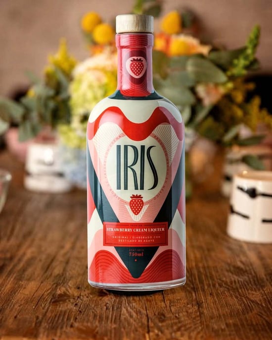 Tequila Iris Fresas