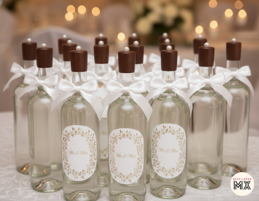 Destilados mexicanos